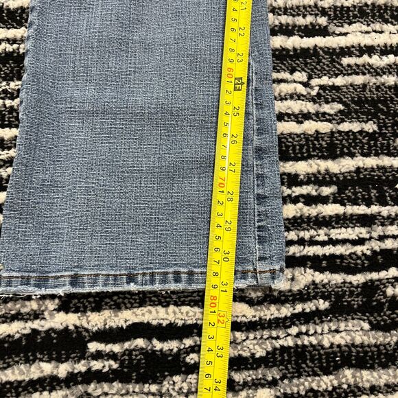 Z Cavaricci Vintage Bootcut Jeans – Size 30 - Picture 6 of 14
